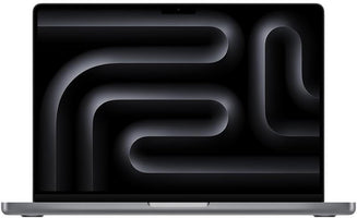 Apple 2023 MacBook Pro Laptop M3 chip with 8‑core CPU, 10‑core GPU: 14.2-inch Liquid Retina XDR Display, 8GB Unified Memory, 512GB SSD. Space Gray (Renewed Premium) - Authentic Apple Products.