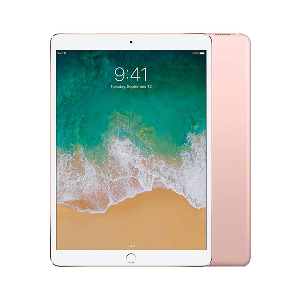 Apple 2017 iPad Pro (10.5-inch, Wi-Fi, 64GB) - Space Gray (Renewed) - Authentic Apple Products.