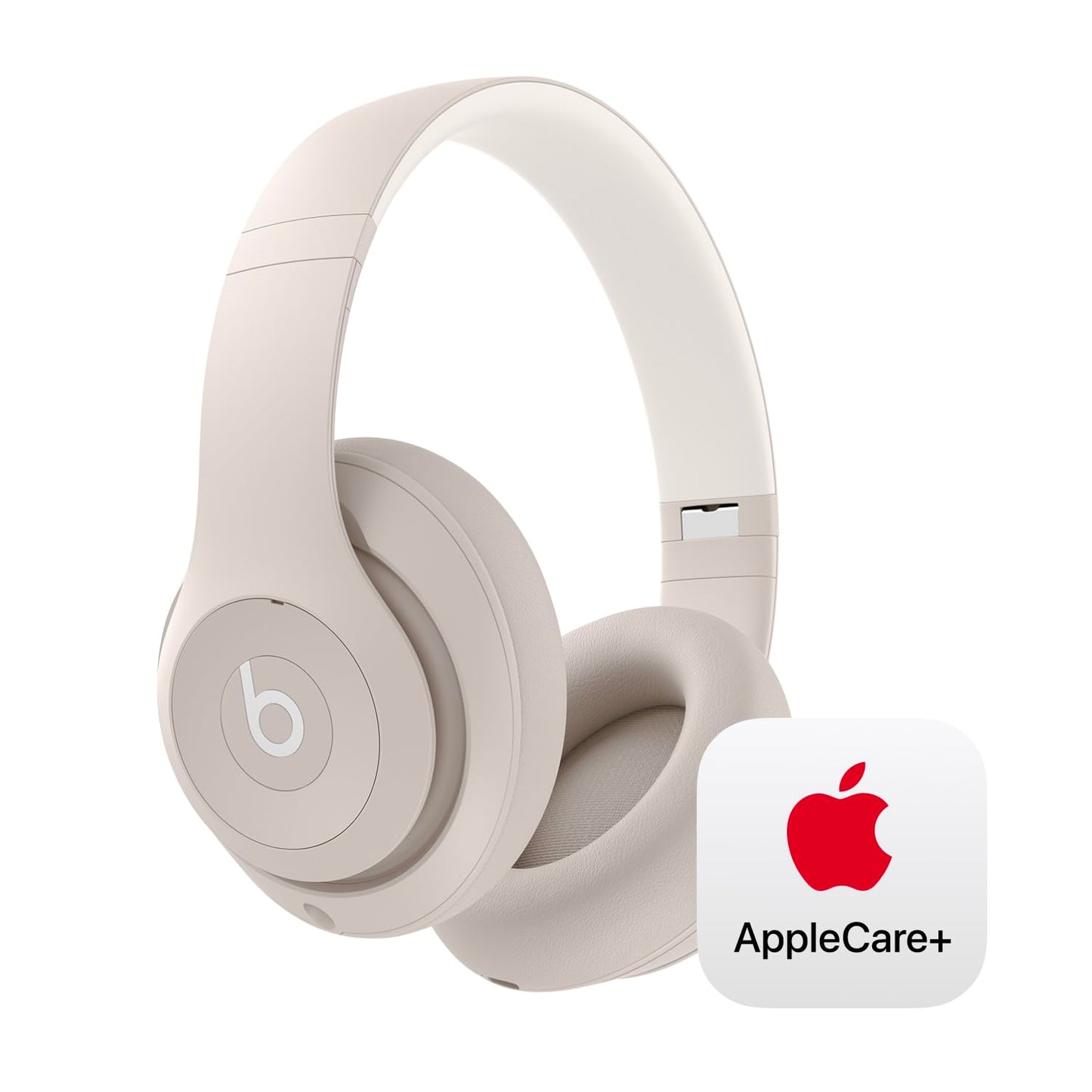 Beats Studio Pro x Kim Kardashian – Bluetooth Noise Cancelling Headphones,Personalized Spatial Audio, USB-C Lossless Audio, Apple & Android Compatibility, Up to 40 Hours Battery Life - Dune - Authentic Apple Products.