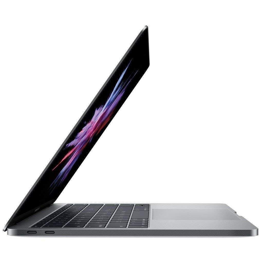 Apple Mid 2017 MacBook Pro with 2.3GHz Intel Core i5, 13-inch, 8GB RAM, 256GB SSD, Silver (Renewed)