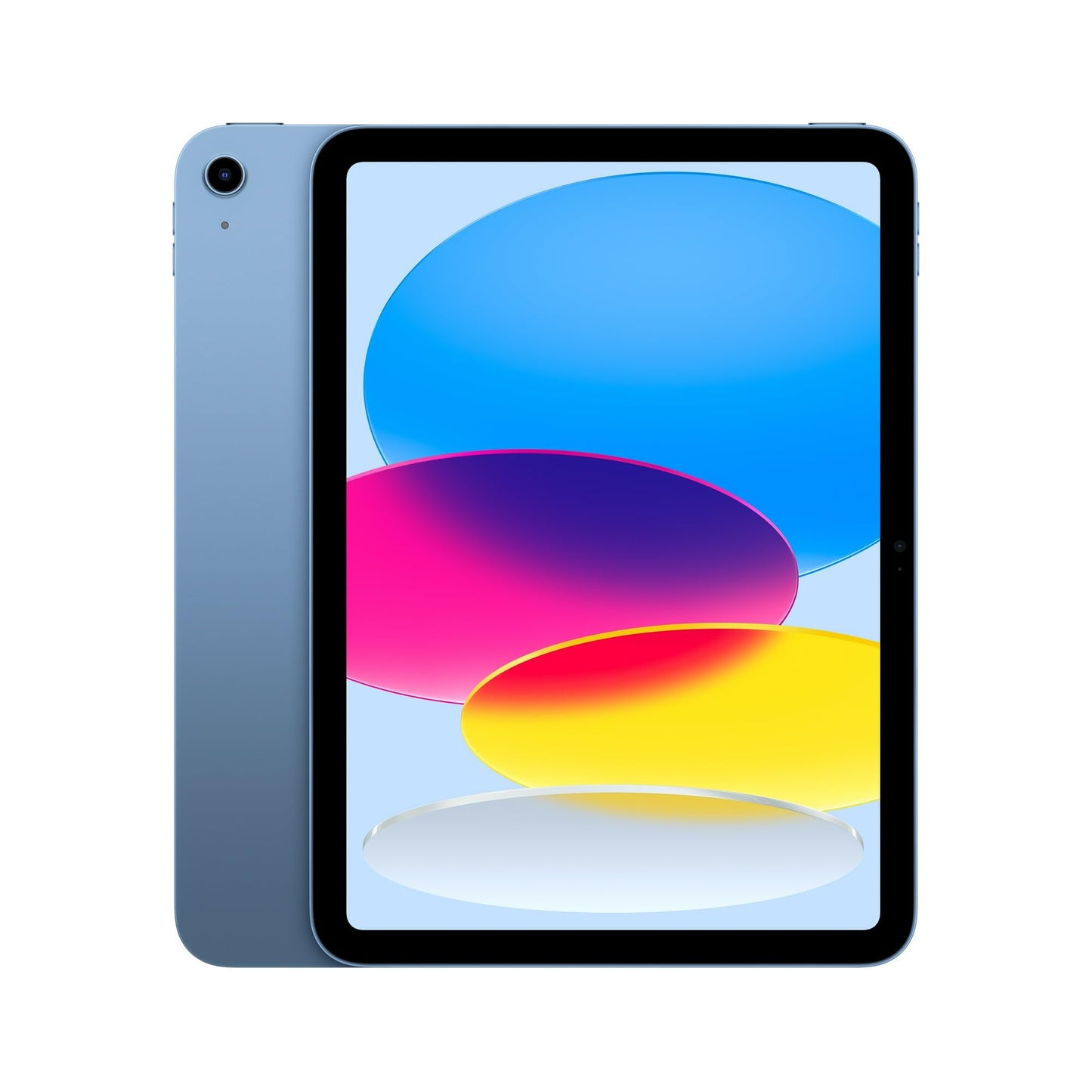 Apple iPad, 2025 with A16 Chip (11-inch, Wi-Fi + Cellular, 128GB) - Yellow (Renewed) - Authentic Apple Products.