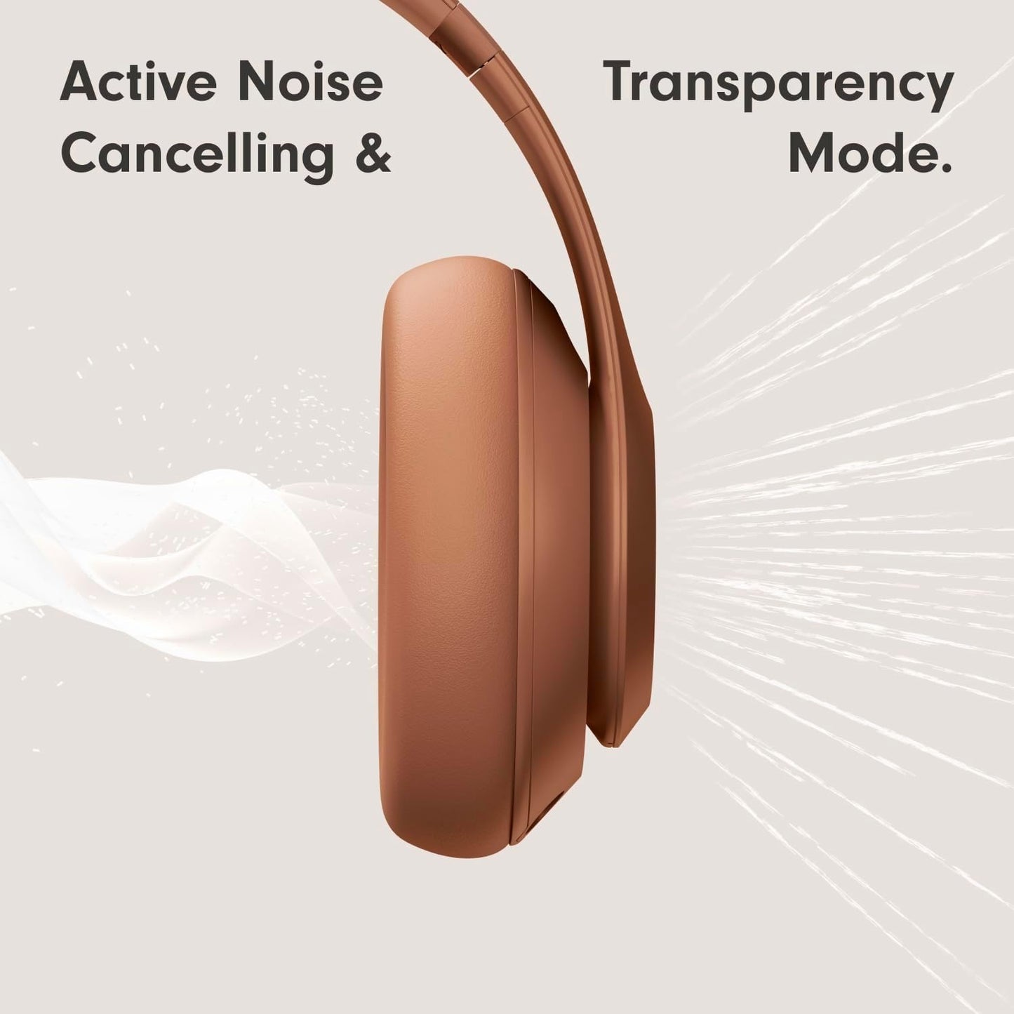 Beats Studio Pro x Kim Kardashian – Bluetooth Noise Cancelling Headphones,Personalized Spatial Audio, USB-C Lossless Audio, Apple & Android Compatibility, Up to 40 Hours Battery Life - Dune - Authentic Apple Products.