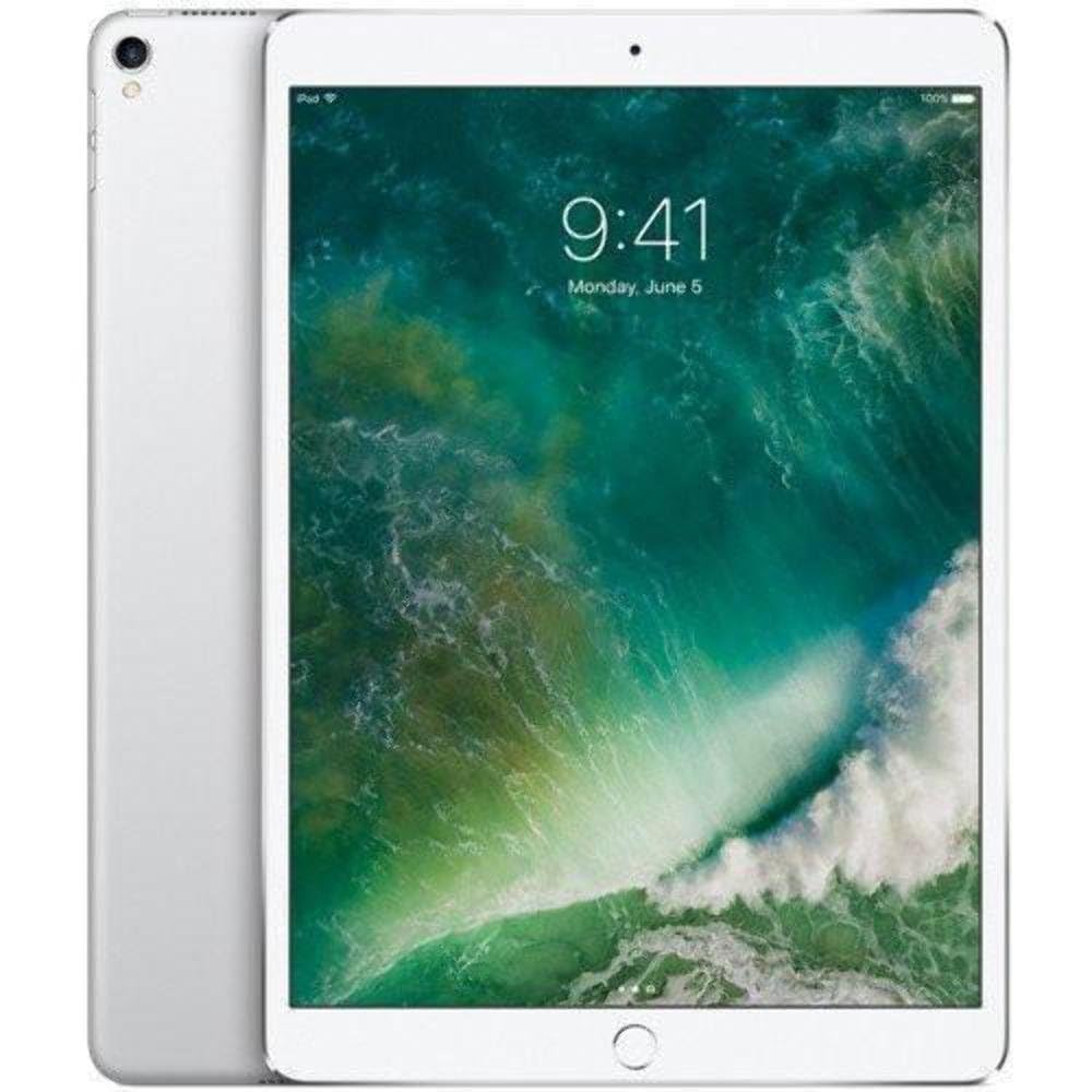 Apple 2017 iPad Pro (10.5-inch, Wi-Fi, 64GB) - Space Gray (Renewed)