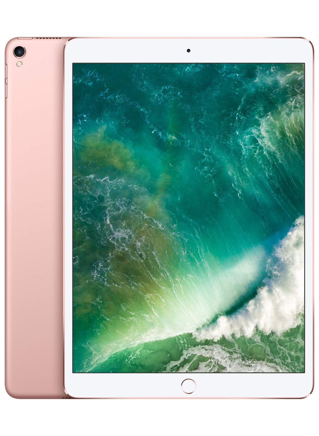 Apple 2017 iPad Pro (10.5-inch, Wi-Fi, 64GB) - Space Gray (Renewed)