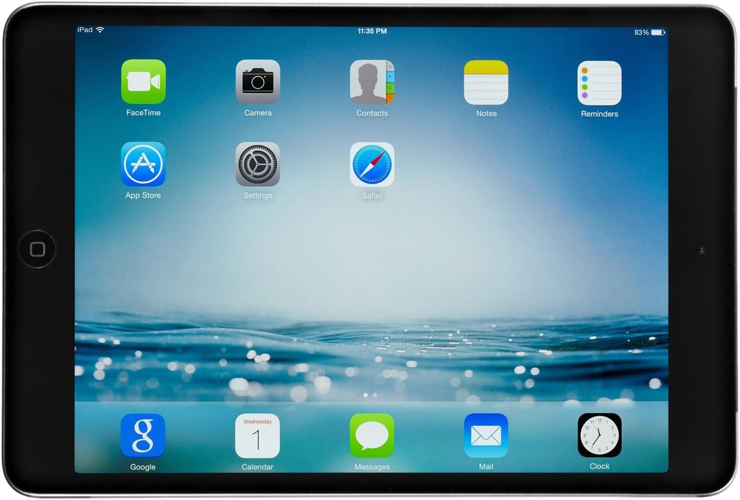 Apple iPad mini with Retina Display 16GB WiFi Cellular 7.9-Inch - Space Gray (Renewed) - Authentic Apple Products.