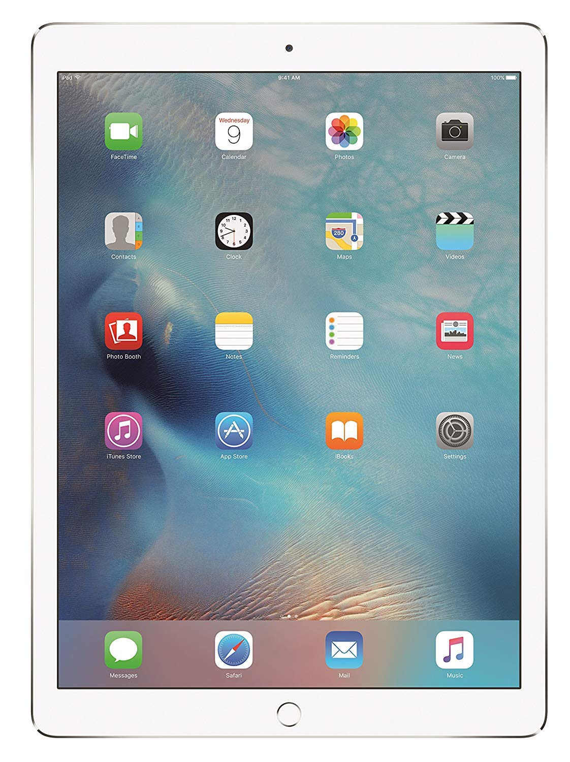 Apple 2017 iPad Pro (10.5-inch, Wi-Fi, 64GB) - Space Gray (Renewed)