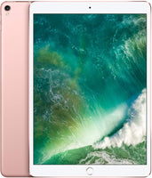 Apple iPad Pro (10.5-inch, Wi-Fi + Cellular, 64GB) - Rose Gold (Previous Model) - Authentic Apple Products.