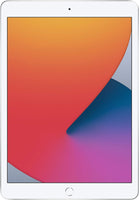 Apple iPad (10.2-inch, Wi-Fi, 32GB) - Silver (Latest Model, 8th Generation) (Renewed) - Authentic Apple Products.