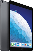 Apple iPad, 10.2-Inch, Wi-Fi, 32GB, Space Gray (Renewed) - Authentic Apple Products.