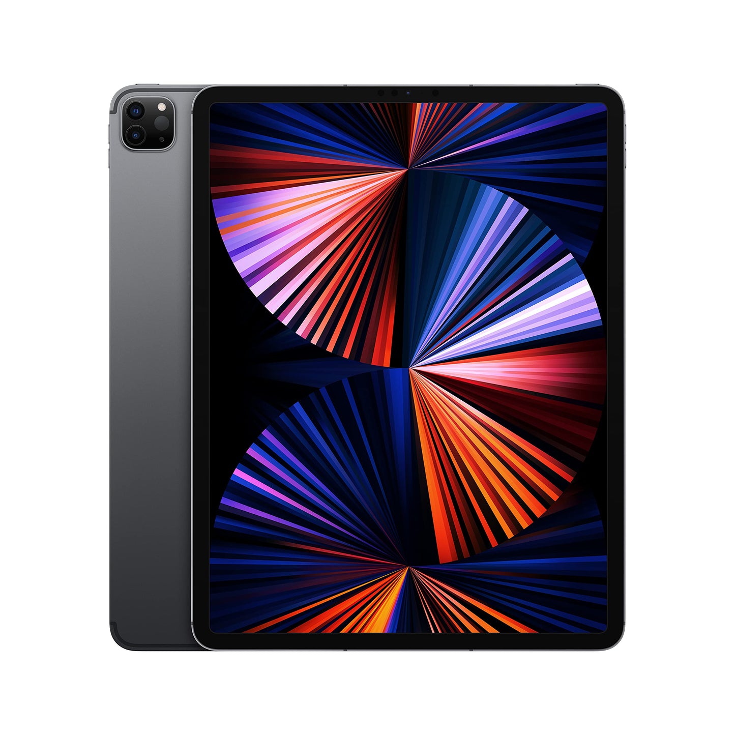 2021 Apple 12.9-inch iPad Pro (Wi‑Fi, 128GB) - Silver