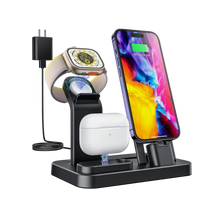 Updated 3 in 1 Charging Station - Authentic Apple Products.