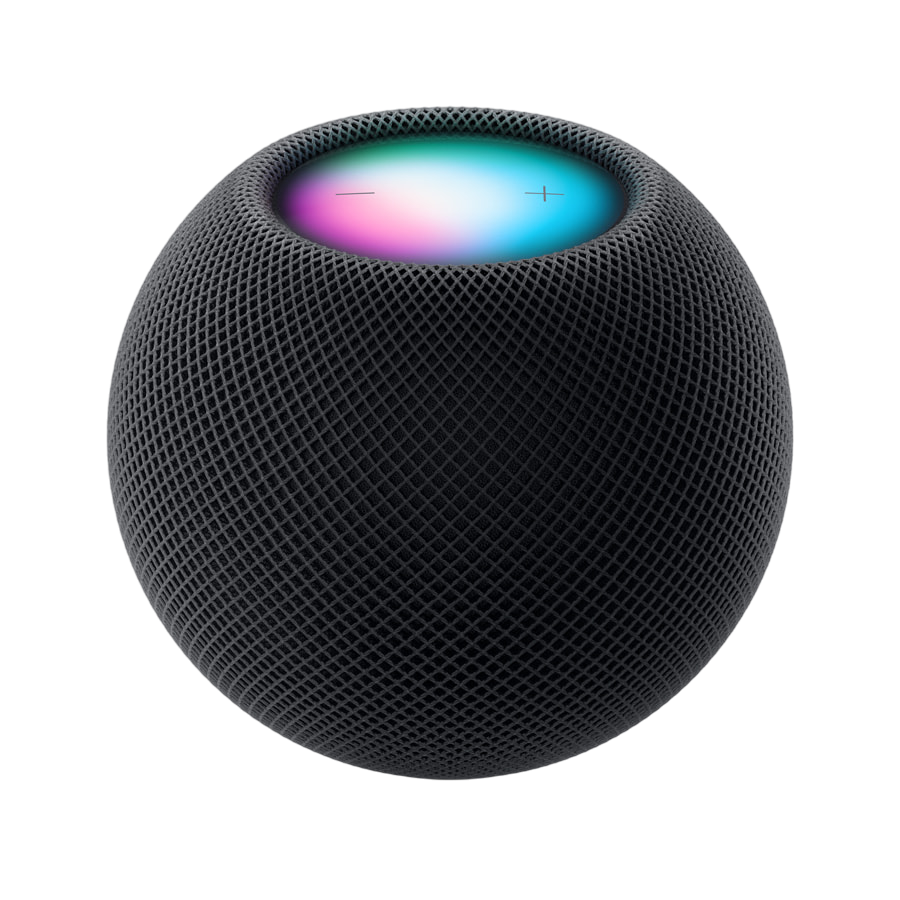 Apple - HomePod mini - Negro (Renovado)