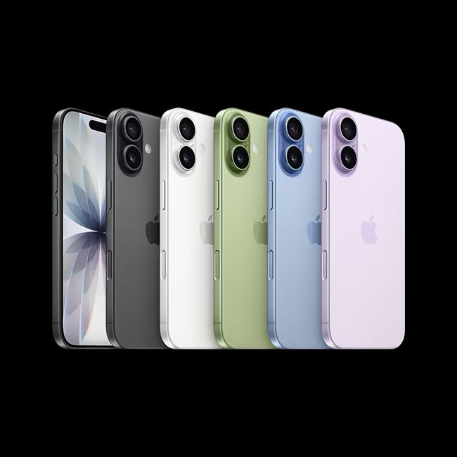 iPhone 17