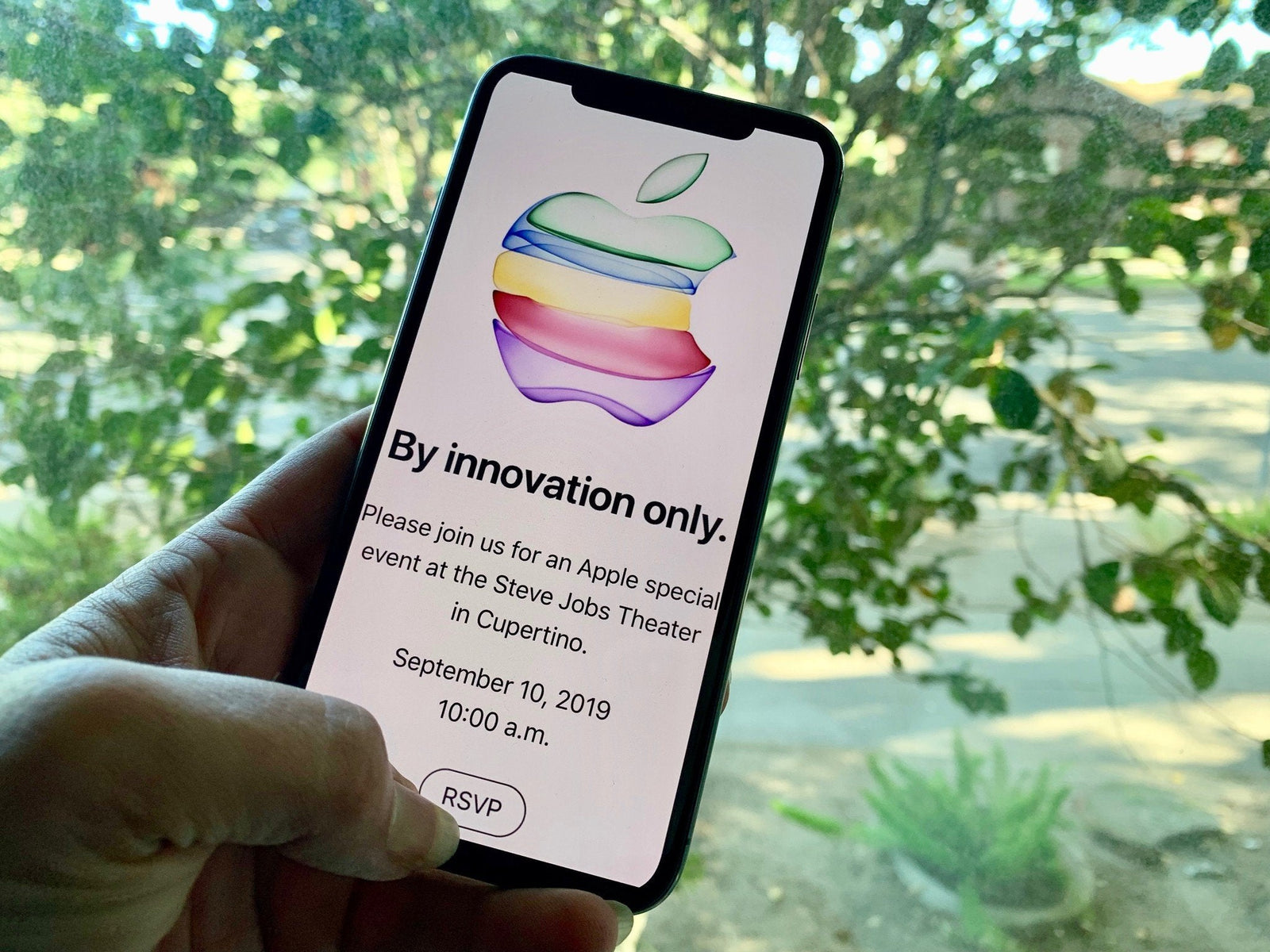 Discover the Innovations from Apple's 2019 September Event: iPhone 11, Apple Watch Series 5, and More