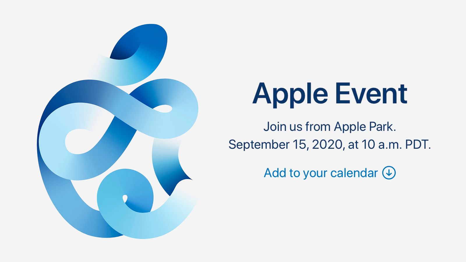 What You Missed at Apple's September 2020 Event: New Devices, Services, and Environmental Initiatives