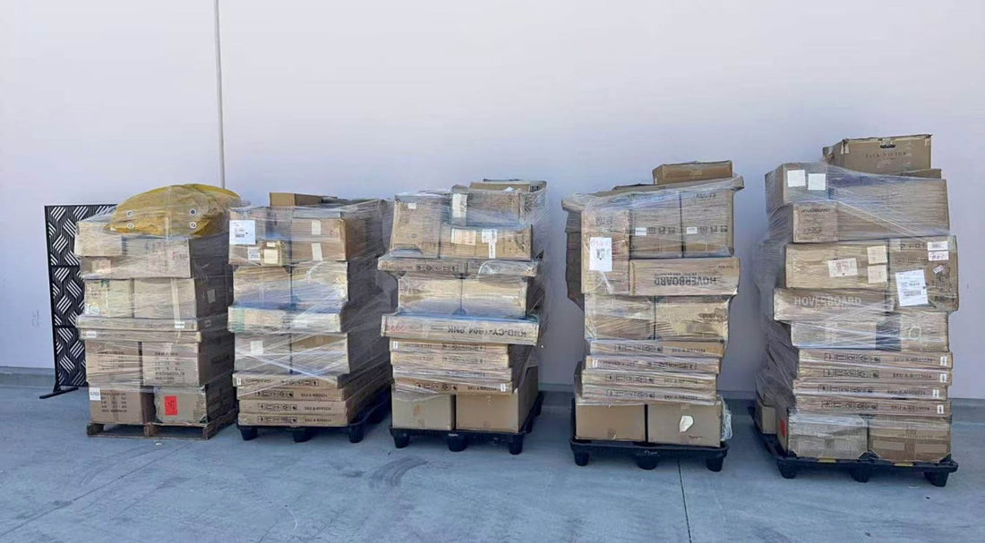 Navigating the iPhone Pallet Market: A Comprehensive Guide for Businesses