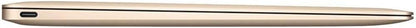 Apple MacBook MK4M2LL/A 12-Inch Laptop with Retina Display 256GB (Gold) - (Renewed) - Authentic Apple Products.