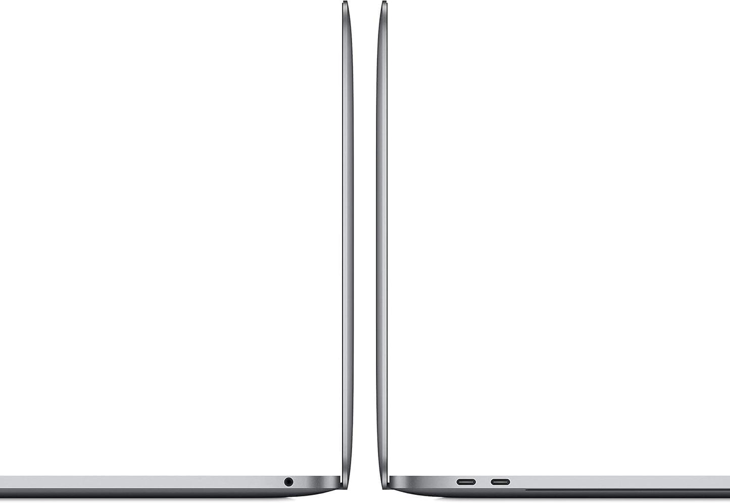 Apple 2019 MacBook Pro with 1.4GHz Intel Core i5 (13-inch, 8GB RAM, 128GB SSD) - Space Gray (Renewed) - Authentic Apple Products.
