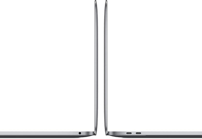 Apple 2019 MacBook Pro with 1.4GHz Intel Core i5 (13-inch, 8GB RAM, 128GB SSD) - Space Gray (Renewed) - Authentic Apple Products.
