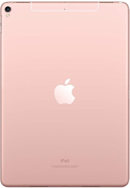 Apple iPad Pro (10.5-inch, Wi-Fi + Cellular, 64GB) - Rose Gold (Previous Model) - Authentic Apple Products.