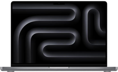 Apple 2023 MacBook Pro Laptop M3 chip with 8‑core CPU, 10‑core GPU: 14.2-inch Liquid Retina XDR Display, 8GB Unified Memory, 512GB SSD. Space Gray (Renewed Premium) - Authentic Apple Products.