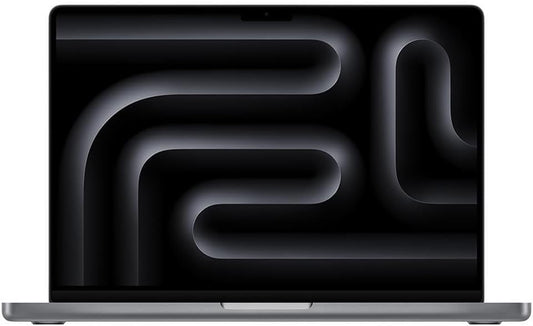 Apple 2023 MacBook Pro Laptop M3 chip with 8‑core CPU, 10‑core GPU: 14.2-inch Liquid Retina XDR Display, 8GB Unified Memory, 512GB SSD. Space Gray (Renewed Premium) - Authentic Apple Products.
