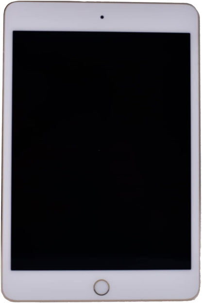 Apple Mid 2015 iPad Mini 4 7.9-inch, Wi-Fi, 64GB Gold (Renewed) - Authentic Apple Products.