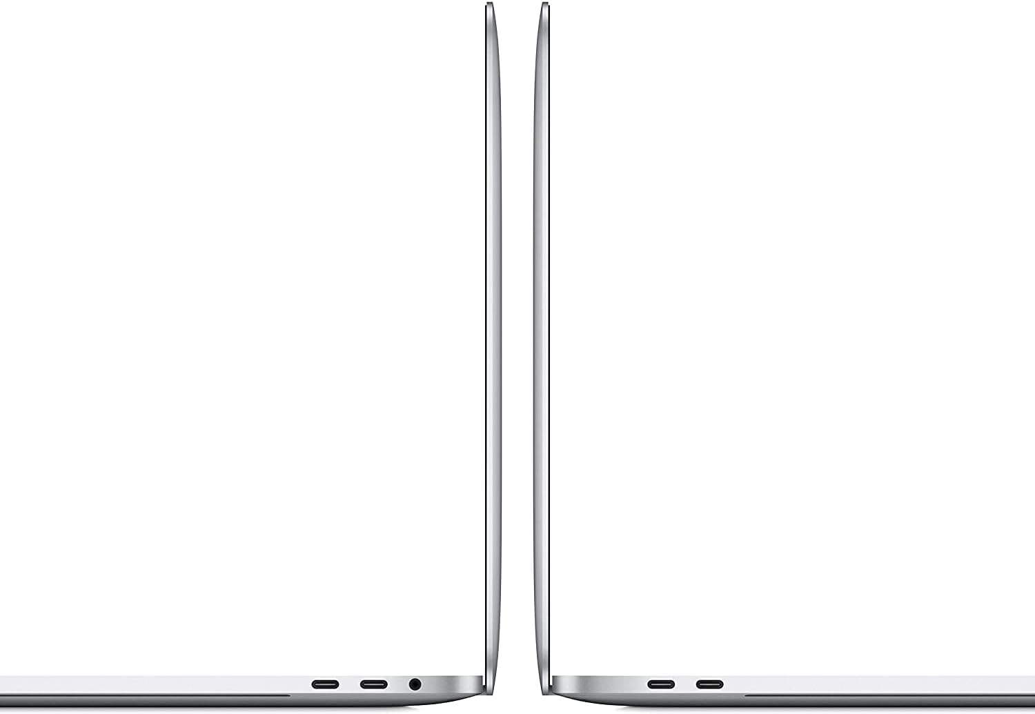 Apple Mid 2017 MacBook Pro with 2.3GHz Intel Core i5, 13-inch, 8GB RAM, 256GB SSD, Silver (Renewed)
