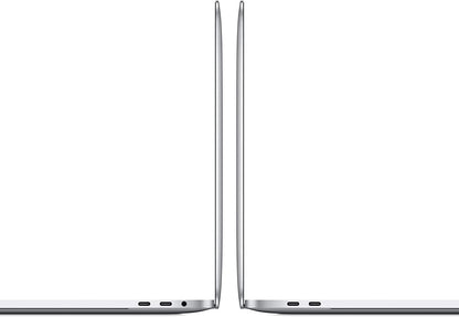 Apple Mid 2017 MacBook Pro with 2.3GHz Intel Core i5, 13-inch, 8GB RAM, 256GB SSD, Silver (Renewed)