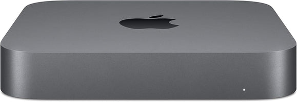 Apple Late 2018 Mac Mini with 3.0GHz Intel Core i5 (8GB RAM, 256GB SSD) Space Gray (Renewed) - Authentic Apple Products.
