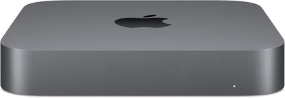 Apple Late 2018 Mac Mini with 3.0GHz Intel Core i5 (8GB RAM, 256GB SSD) Space Gray (Renewed) - Authentic Apple Products.
