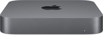 Apple Late 2018 Mac Mini with 3.0GHz Intel Core i5 (8GB RAM, 256GB SSD) Space Gray (Renewed) - Authentic Apple Products.