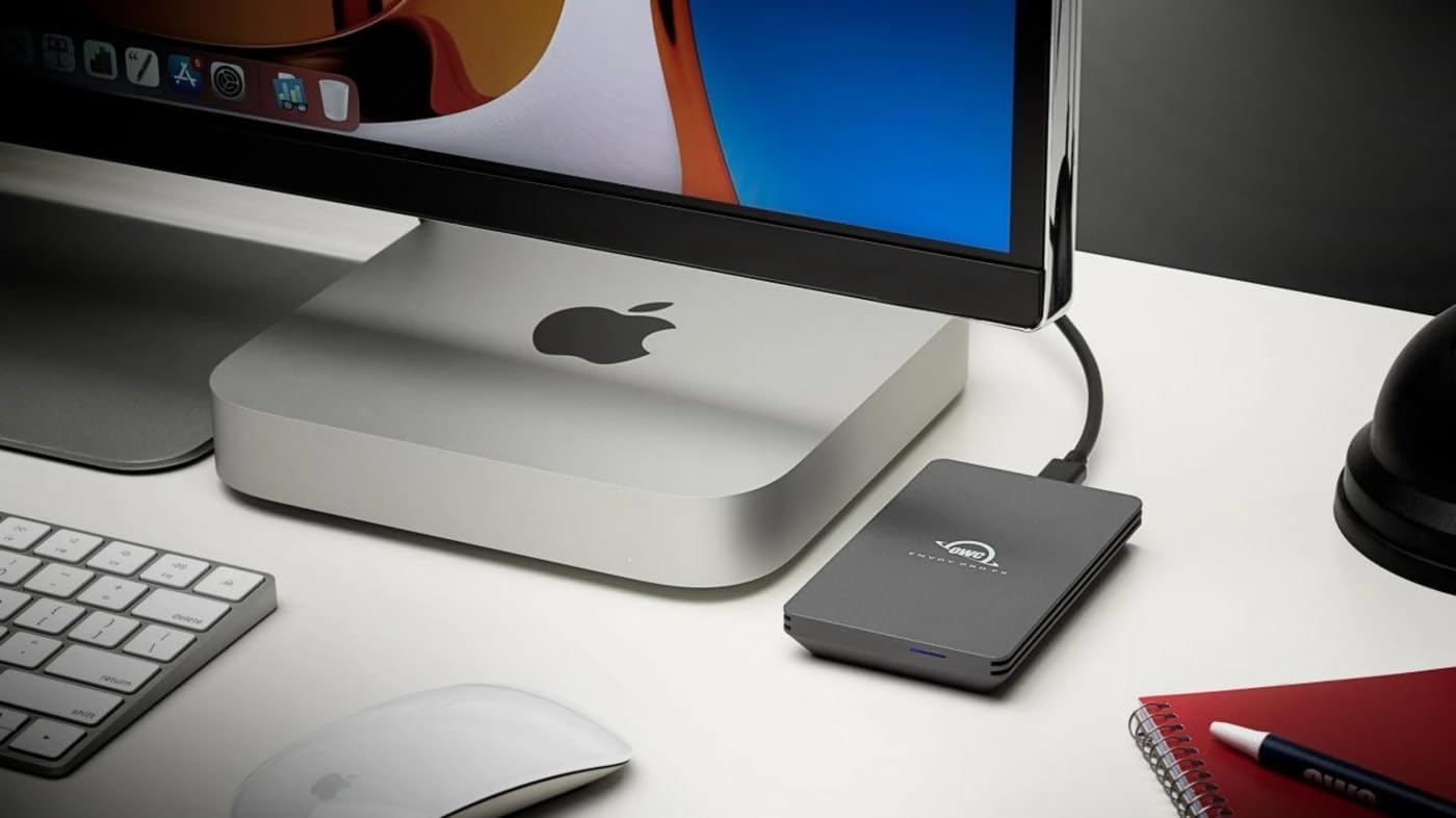 Apple Late 2018 Mac Mini with 3.0GHz Intel Core i5 (8GB RAM, 256GB SSD) Space Gray (Renewed) - Authentic Apple Products.