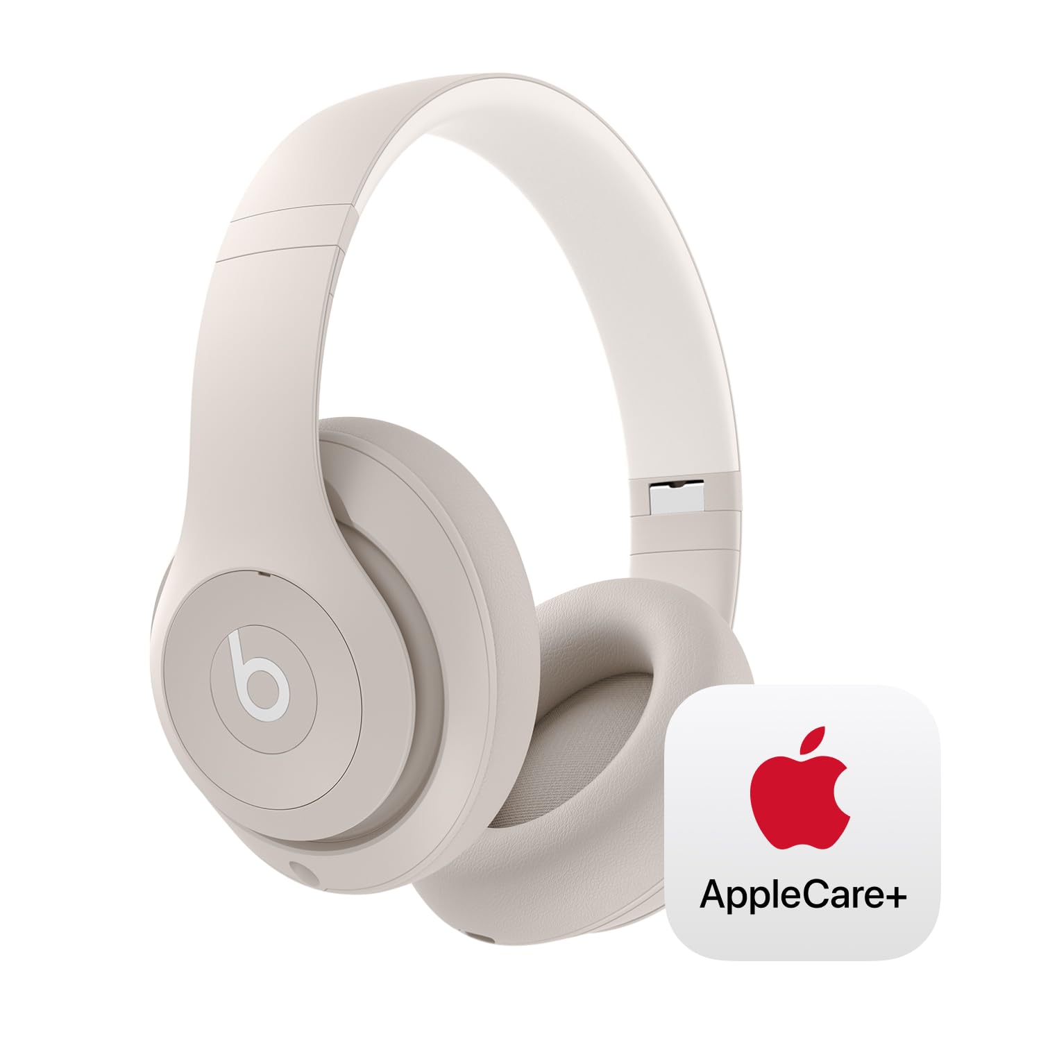 Beats Studio Pro x Kim Kardashian – Bluetooth Noise Cancelling Headphones,Personalized Spatial Audio, USB-C Lossless Audio, Apple & Android Compatibility, Up to 40 Hours Battery Life - Dune - Authentic Apple Products.