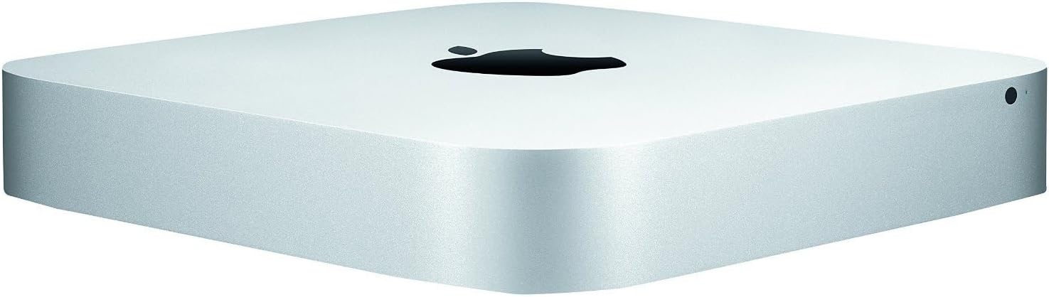 Apple Mac Mini Desktop Intel Core i5 2.6GHz (MGEN2LL/A ) 8GB Memory, 1TB Hard Drive, ThunderBolt (Renewed) - Authentic Apple Products.