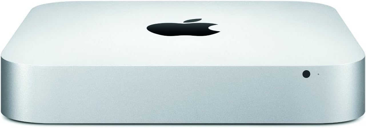 Apple Mac Mini Desktop Intel Core i5 2.6GHz (MGEN2LL/A ) 8GB Memory, 1TB Hard Drive, ThunderBolt (Renewed) - Authentic Apple Products.