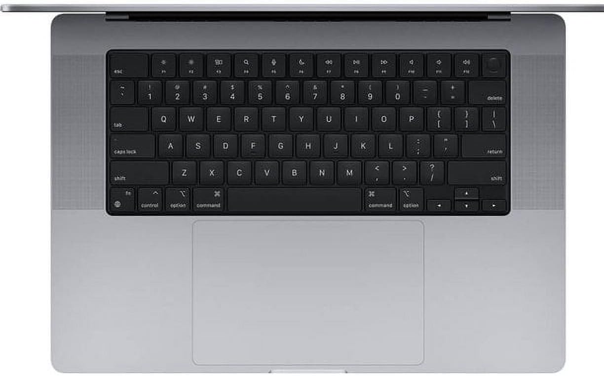 Apple 2023 MacBook Pro Laptop M3 chip with 8‑core CPU, 10‑core GPU: 14.2-inch Liquid Retina XDR Display, 8GB Unified Memory, 512GB SSD. Space Gray (Renewed Premium) - Authentic Apple Products.