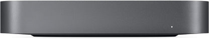 Apple Late 2018 Mac Mini with 3.0GHz Intel Core i5 (8GB RAM, 256GB SSD) Space Gray (Renewed) - Authentic Apple Products.