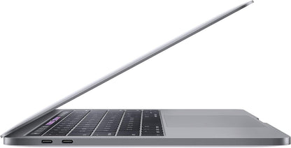 Apple 2019 MacBook Pro with 1.4GHz Intel Core i5 (13-inch, 8GB RAM, 128GB SSD) - Space Gray (Renewed) - Authentic Apple Products.