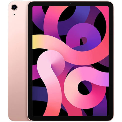 Apple iPad Air 10.9” (Latest Model, 4th Generation) (Renewed) - Authentic Apple Products.