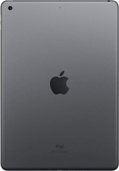 Apple 2019 iPad (10.2-inch, Wi-Fi, 32GB) - Space Gray (Renewed Premium) - Authentic Apple Products.