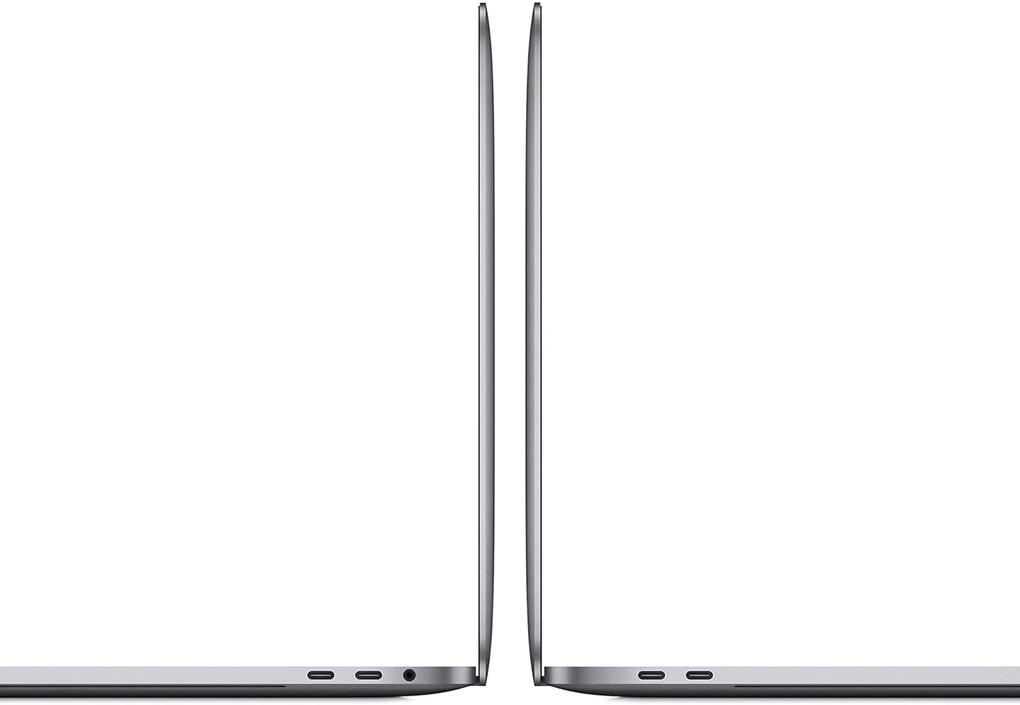 Apple 2020 MacBook Pro with 2.0GHz Intel Core i5, 13-inch, 16GB RAM, 512GB SSD Storage - Space Gray (Renewed) - Authentic Apple Products.