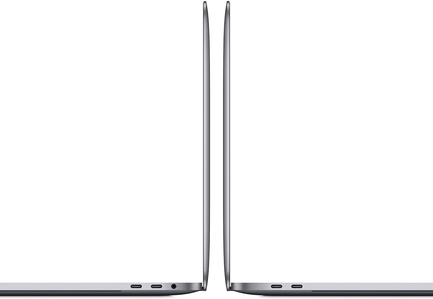 Apple 2020 MacBook Pro with 2.0GHz Intel Core i5, 13-inch, 16GB RAM, 512GB SSD Storage - Space Gray (Renewed) - Authentic Apple Products.