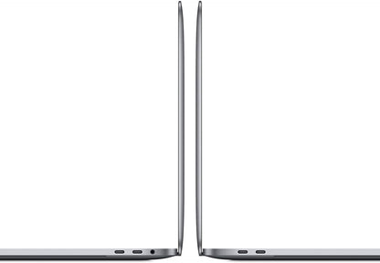 Apple 2020 MacBook Pro with 2.0GHz Intel Core i5, 13-inch, 16GB RAM, 512GB SSD Storage - Space Gray (Renewed) - Authentic Apple Products.