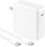 Mac Book Pro Charger-118W USB C Fast Charger Power Adapter Compatible with MacBook Pro/MacBook Air 16 15 14 13 Inch, M1 M2 M3 M4, New iPad Pro and All USB C Device, 6.6ft Charge Cable - Authentic Apple Products.