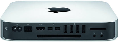 Apple Mac Mini Desktop Intel Core i5 2.6GHz (MGEN2LL/A ) 8GB Memory, 1TB Hard Drive, ThunderBolt (Renewed) - Authentic Apple Products.