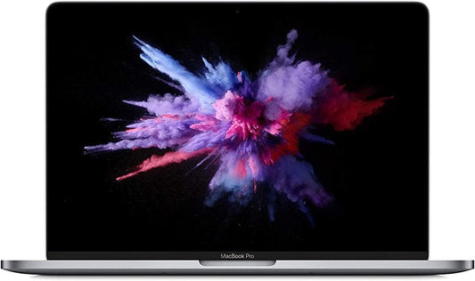 Apple 2019 MacBook Pro with 1.4GHz Intel Core i5 (13-inch, 8GB RAM, 128GB SSD) - Space Gray (Renewed) - Authentic Apple Products.