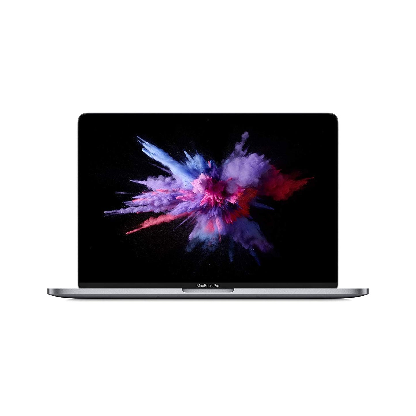Apple 2019 MacBook Pro with 1.4GHz Intel Core i5 (13-inch, 8GB RAM, 128GB SSD) - Space Gray (Renewed) - Authentic Apple Products.