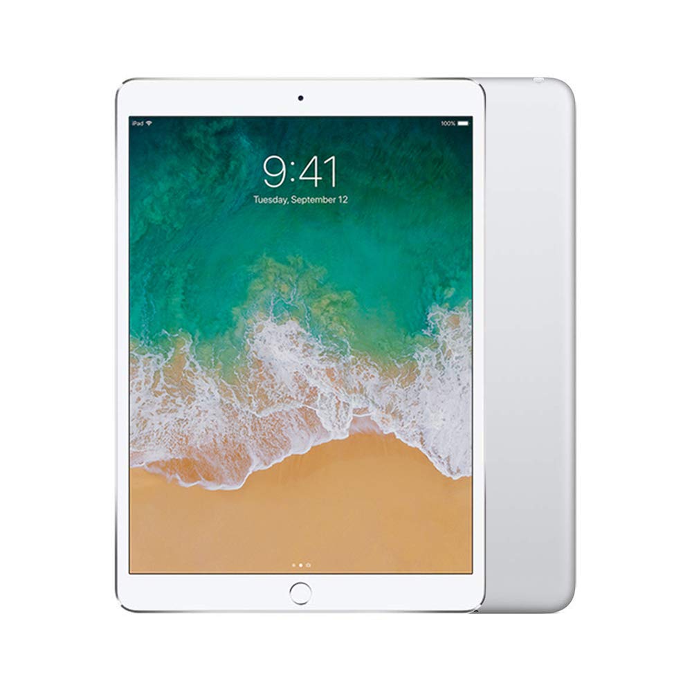 Apple 2017 iPad Pro (10.5-inch, Wi-Fi, 64GB) - Space Gray (Renewed)