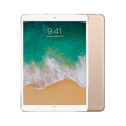 Apple 2017 iPad Pro (10.5-inch, Wi-Fi, 64GB) - Space Gray (Renewed) - Authentic Apple Products.
